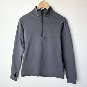 Kari Traa Half-Zip Base Layer